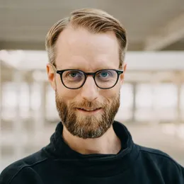 Porträt von Marco Jakob